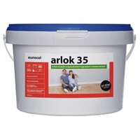 Клей универсальный Forbo Eurocol Arlok 35, 3,5 кг
